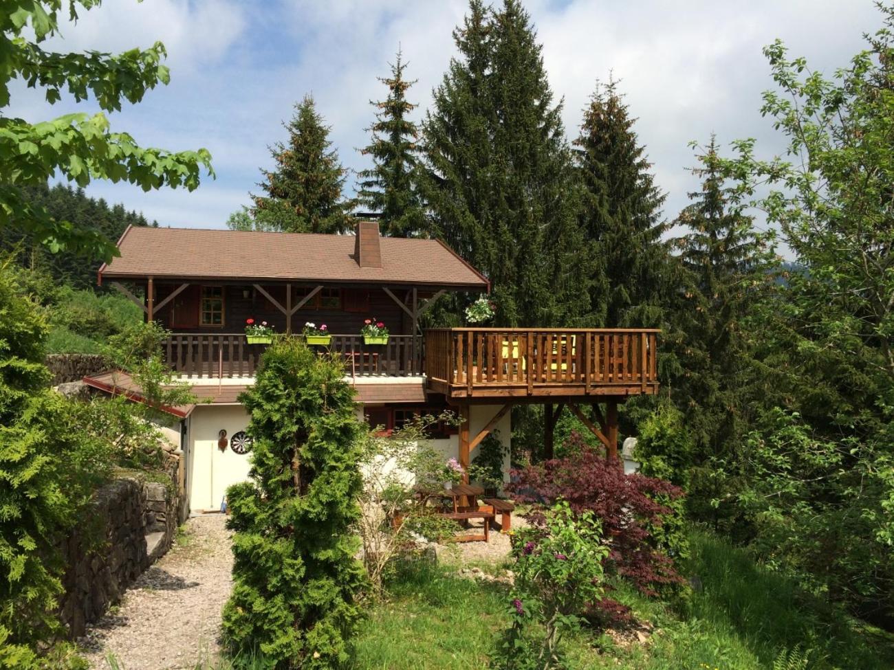 Rev2Chalet Xonrupt-Longemer Exterior foto
