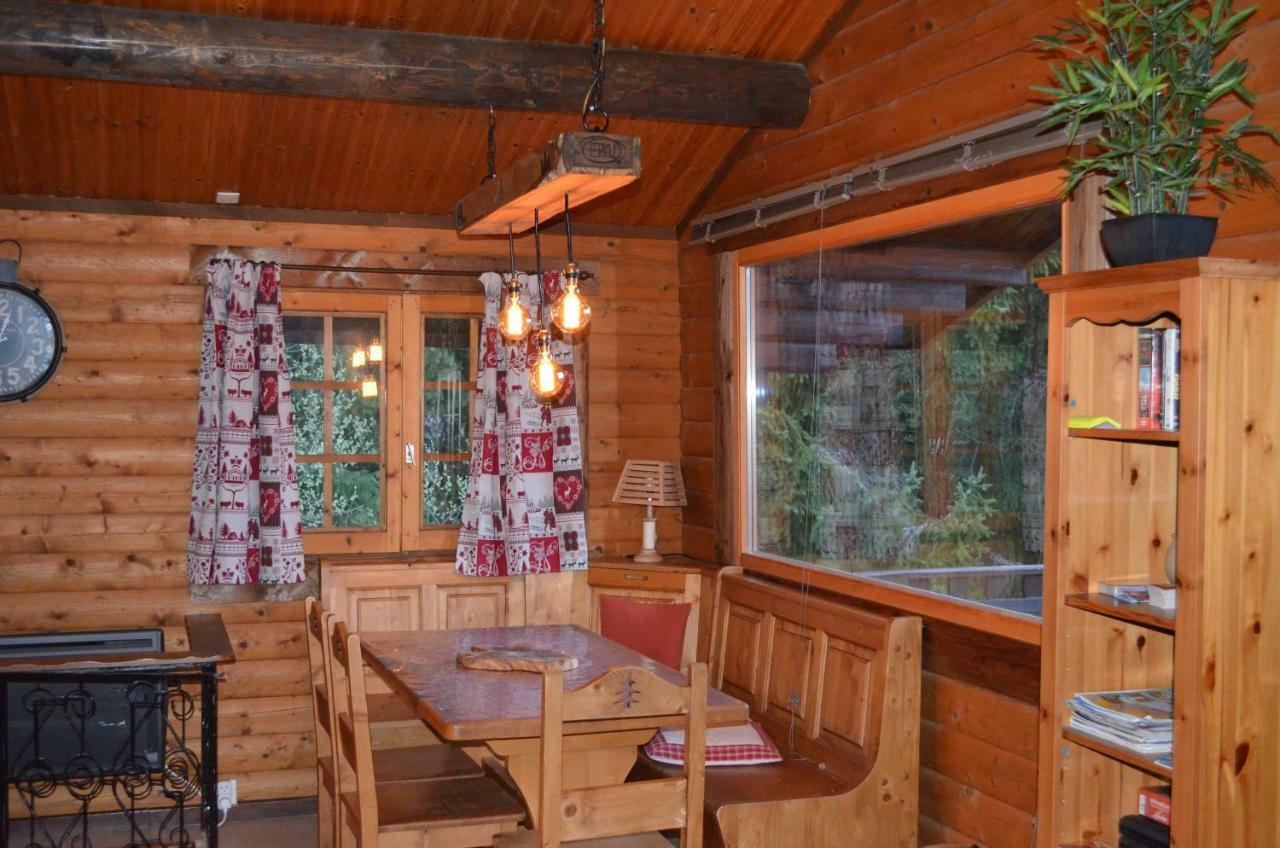 Rev2Chalet Xonrupt-Longemer Exterior foto